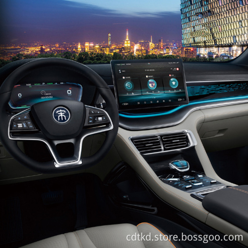 China Factory Best Price Electric Car per Byd Song a 4 ruote a 4 ruote a buon mercato più veicoli per auto per adulti per adulti 5 posti a 5 posti